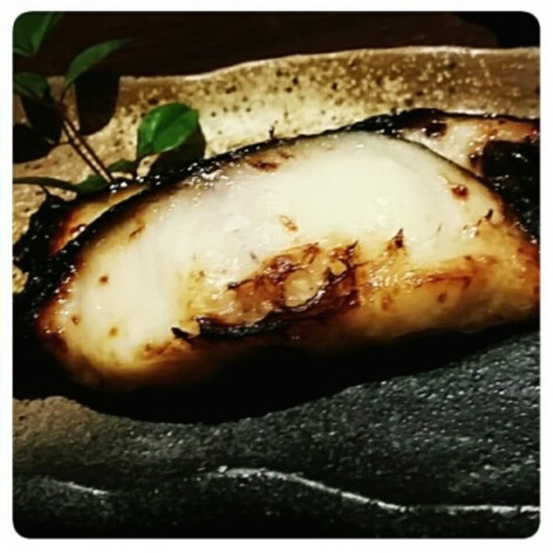 銀ダラの西京焼き(味彩 )