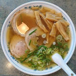 らーめん(味楽)