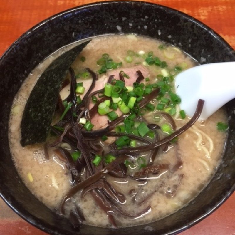 みらくるらぁめん(味楽留 （みらくる）)