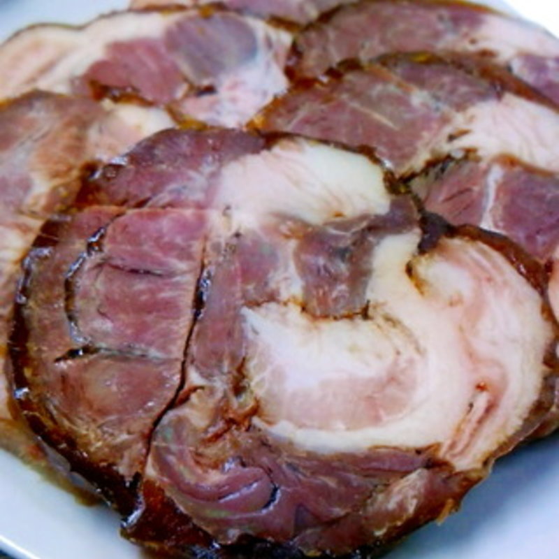 猪頭肉(豚の味珍)