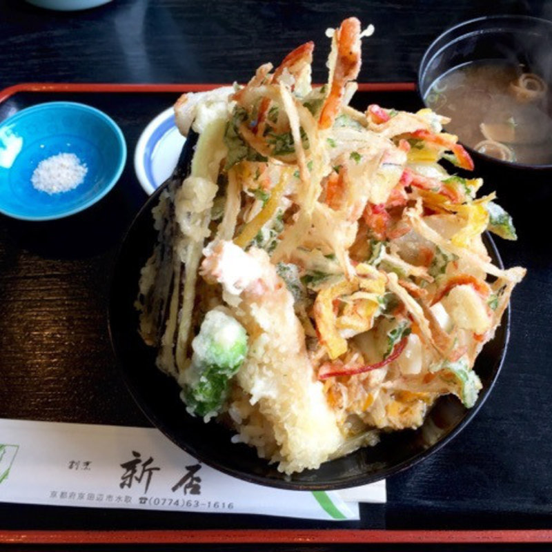 天とじ丼(味祭)