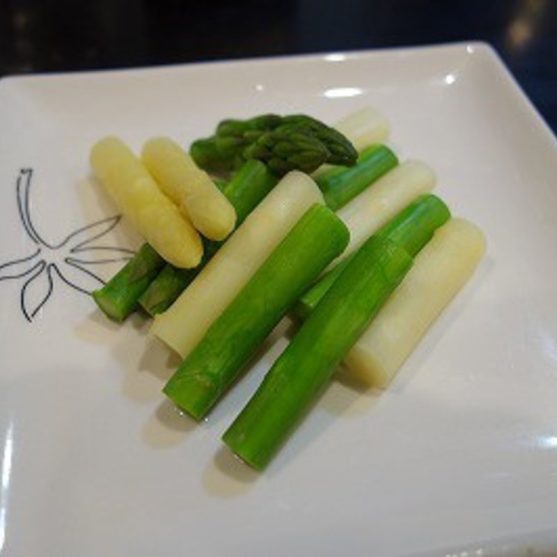 アスパラガス（ゆで）(味膳すずき)