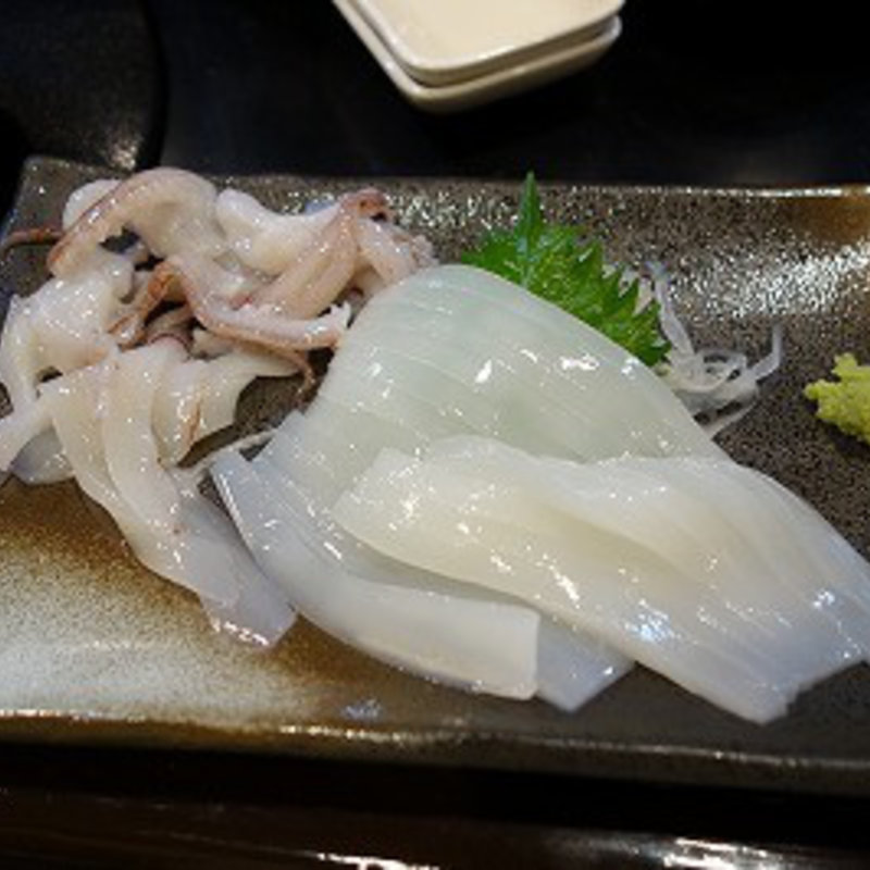 いか刺(味膳すずき)