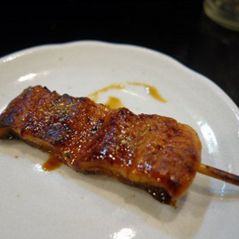 うなぎ串(味膳すずき)