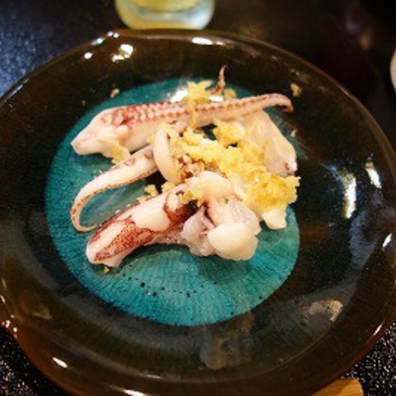 げそボイル(味膳すずき)