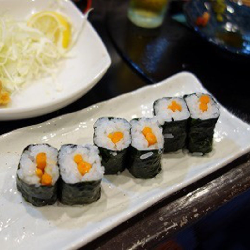 ごぼう巻(味膳すずき)