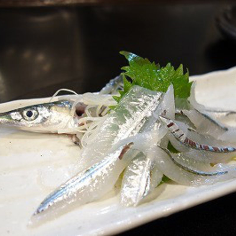 サヨリ(味膳すずき)