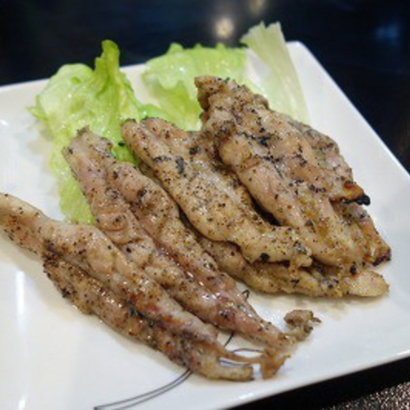 せせり焼き(味膳すずき)