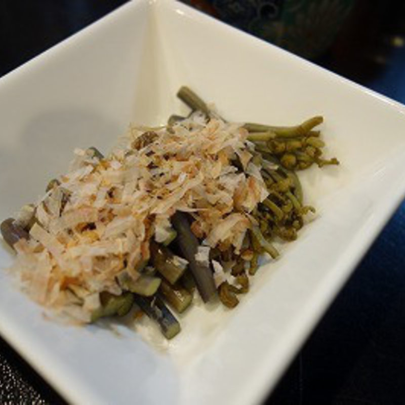 ぜんまい(味膳すずき)