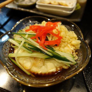 たぬき豆腐(味膳すずき)