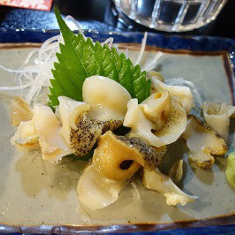 つぶ刺(味膳すずき)