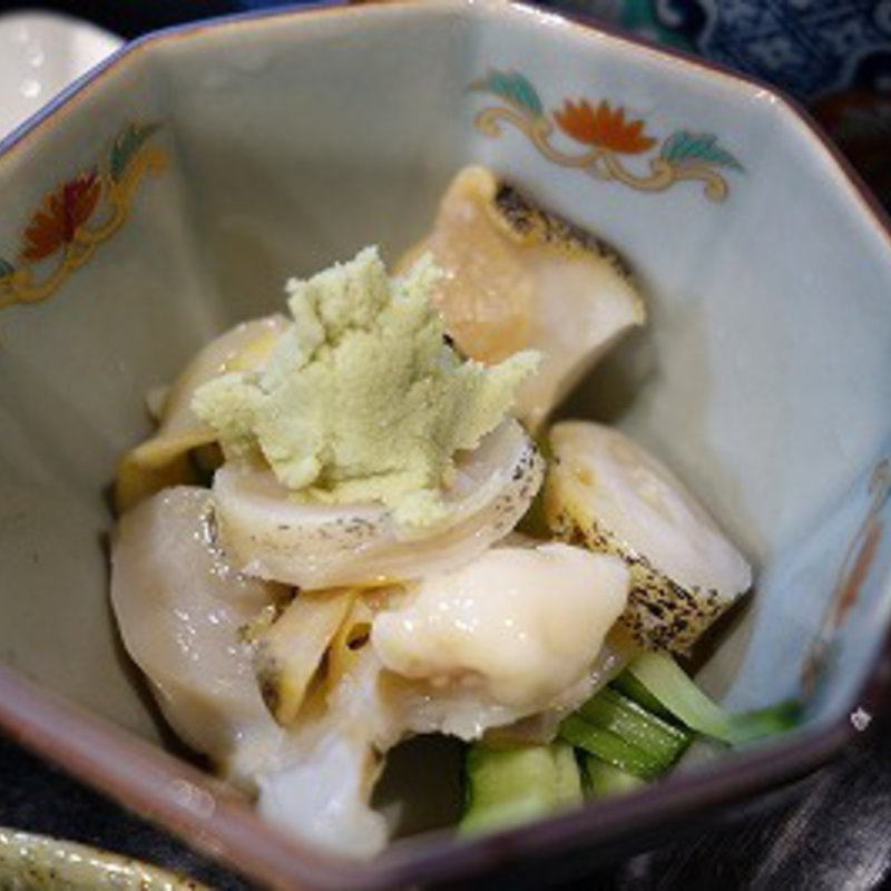 つぶ貝(味膳すずき)