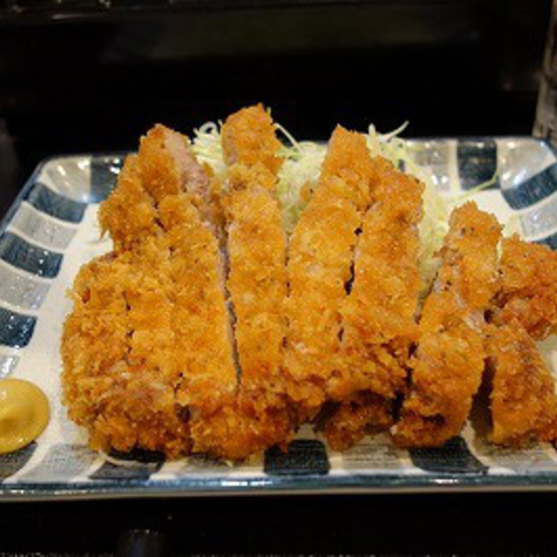 とんかつ(味膳すずき)