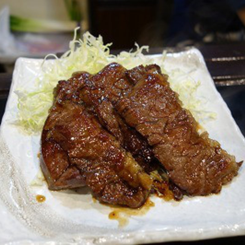 ハラミ(味膳すずき)