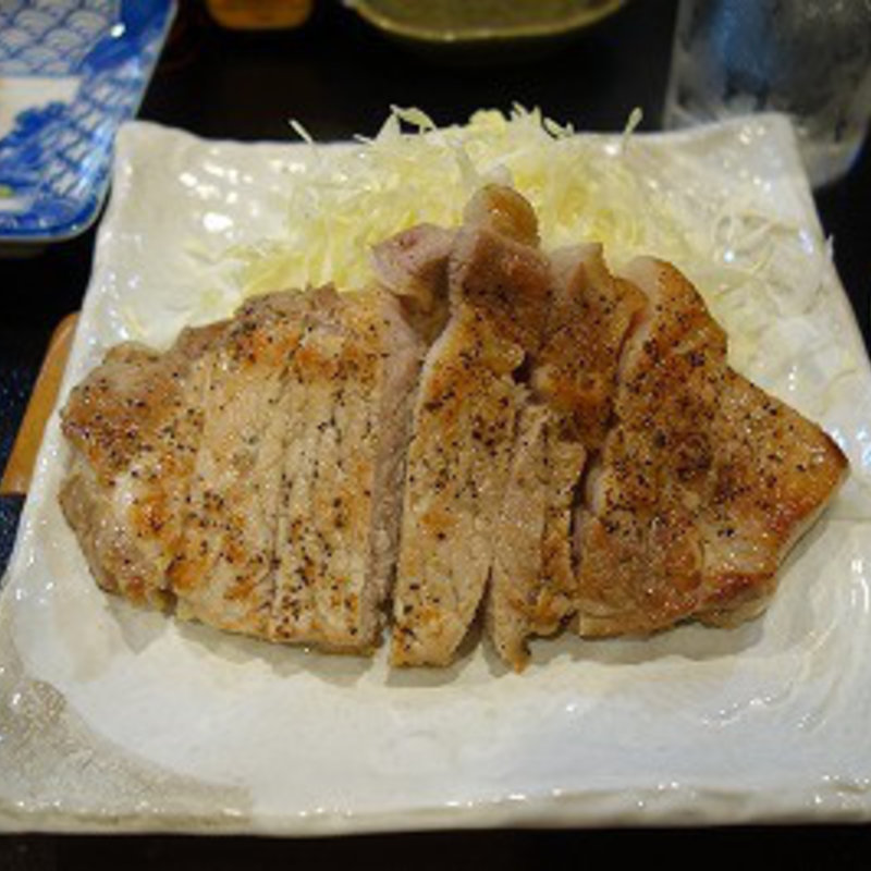 ローストポーク(味膳すずき)