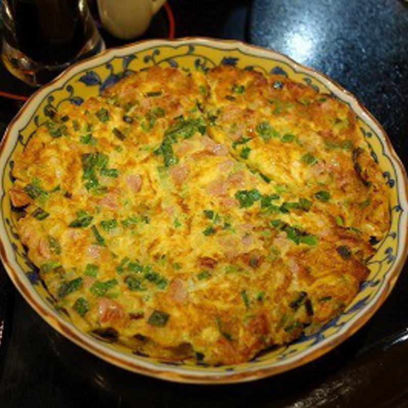 具だくさん玉子焼き(味膳すずき)