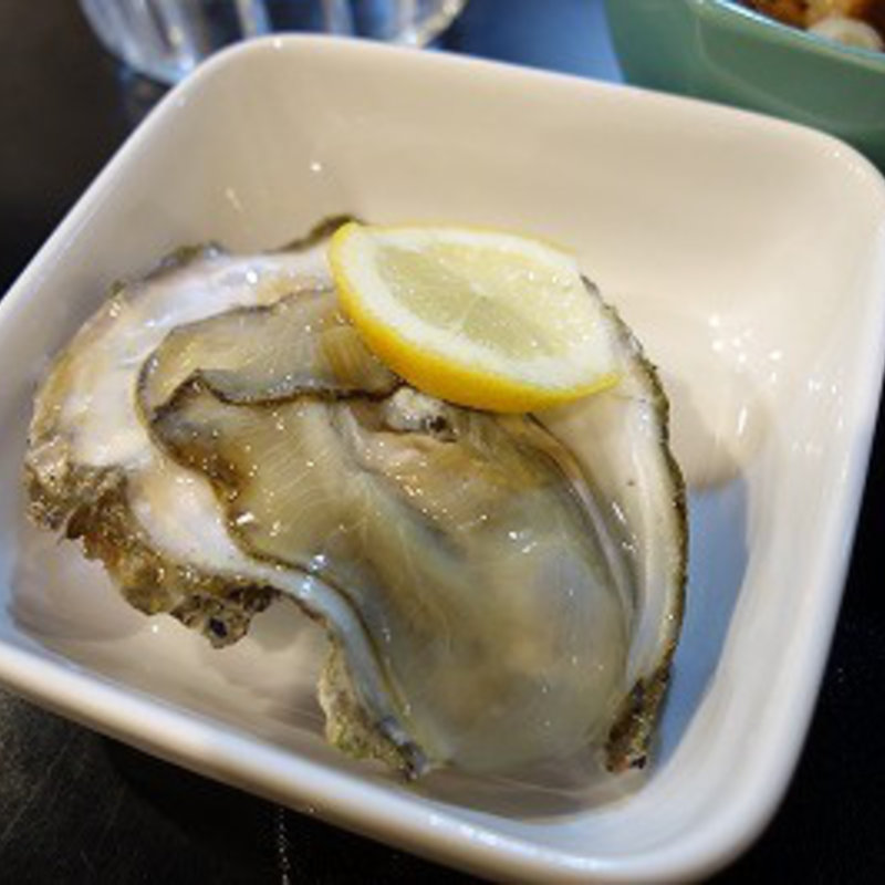 岩牡蠣(味膳すずき)