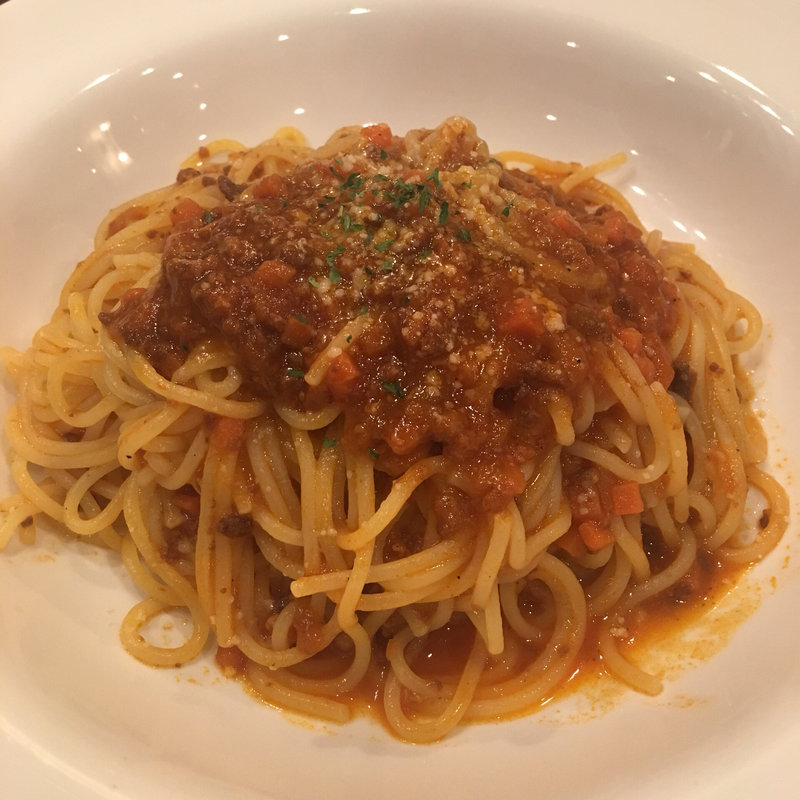 ボロネーゼ(ポポラマーマ イズミヤ神戸玉津店)
