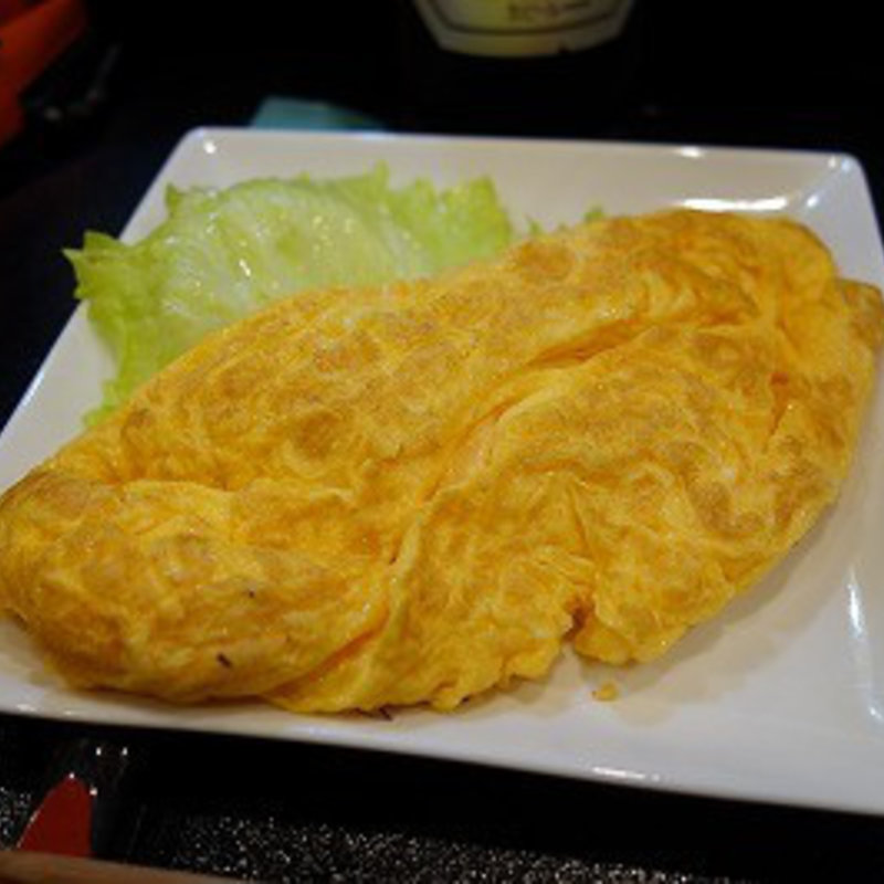 玉子焼き(味膳すずき)