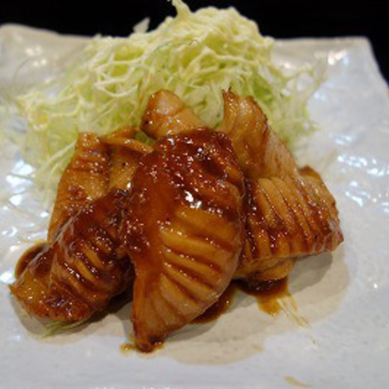 豚のみの(味膳すずき)