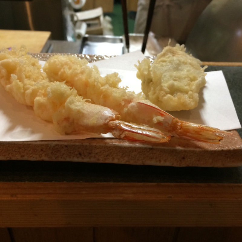 天ぷら(味覚 )
