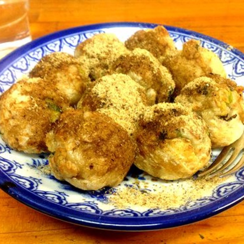 味覚焼10ヶ(飯塚名物 味覚焼の 味覚庵)