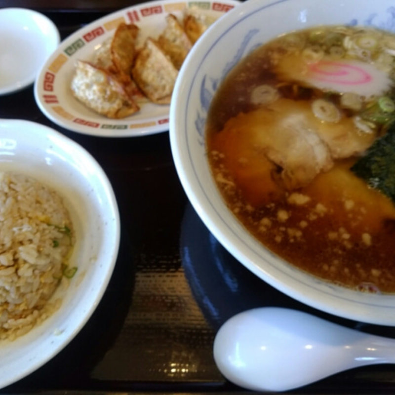 半ちゃんセット(味軒 )