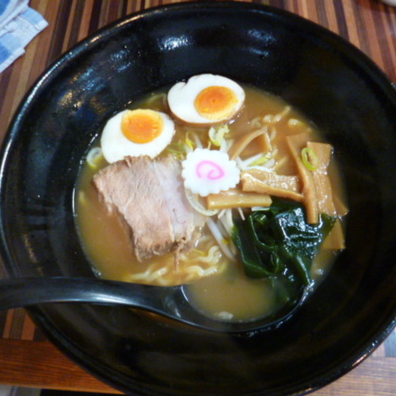 ラーメン(醤油)(味道屋 )