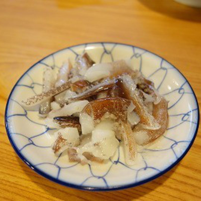 活きいかのげそ(味里 )