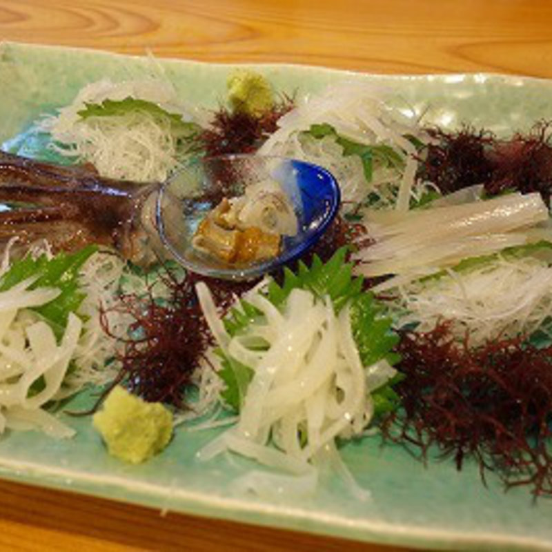 活きいか(味里 )