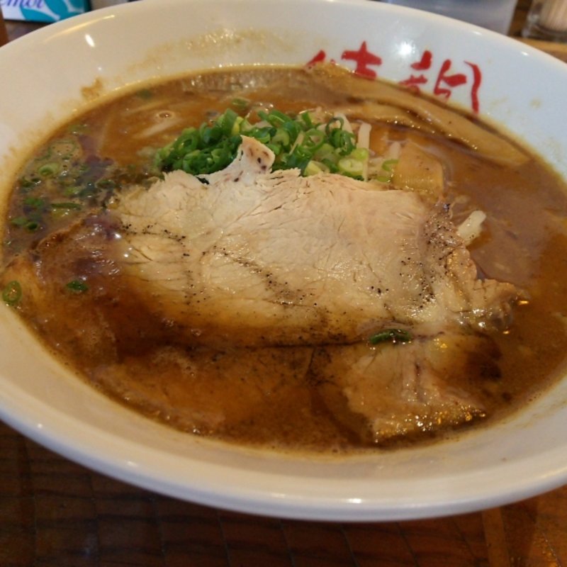 餃子セット(煮干しらー麺二代目)(味龍 箕島店 )