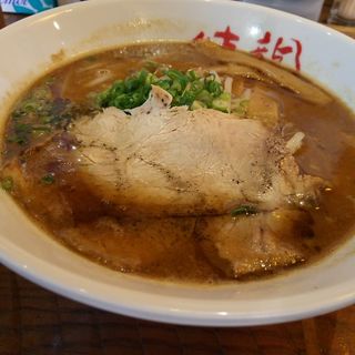 餃子セット(煮干しらー麺二代目)(味龍 箕島店 )