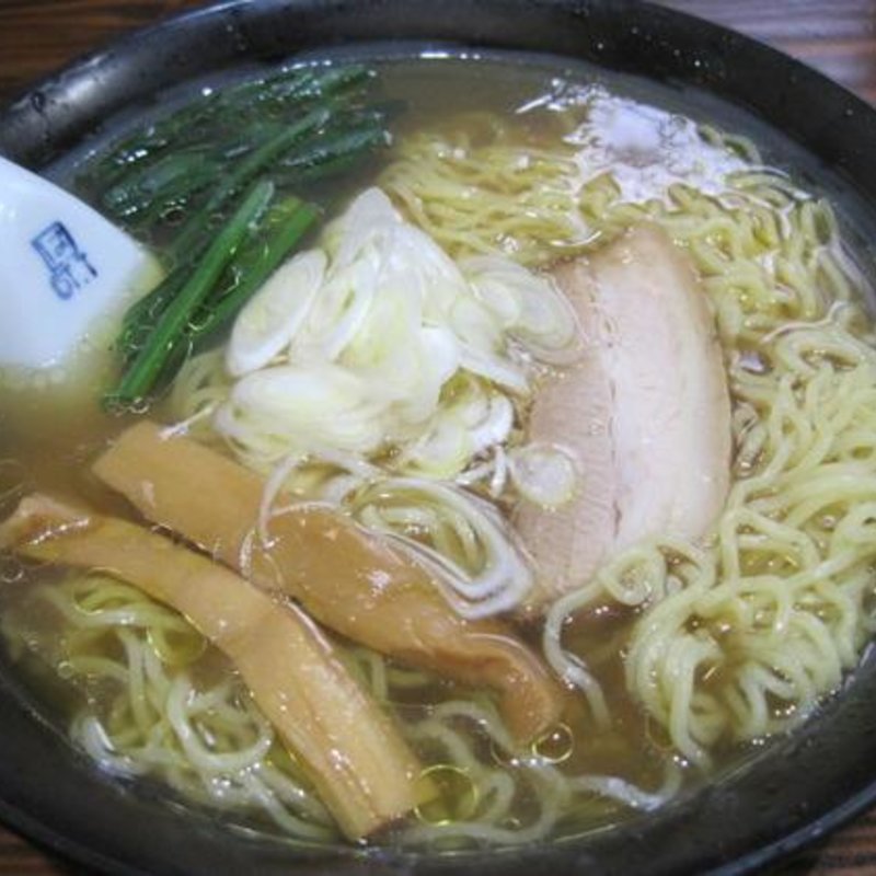醤油ラーメン(和 （トモ）)