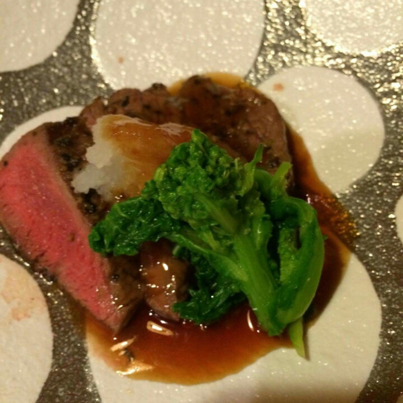 おまかせコース(和　とがわ )