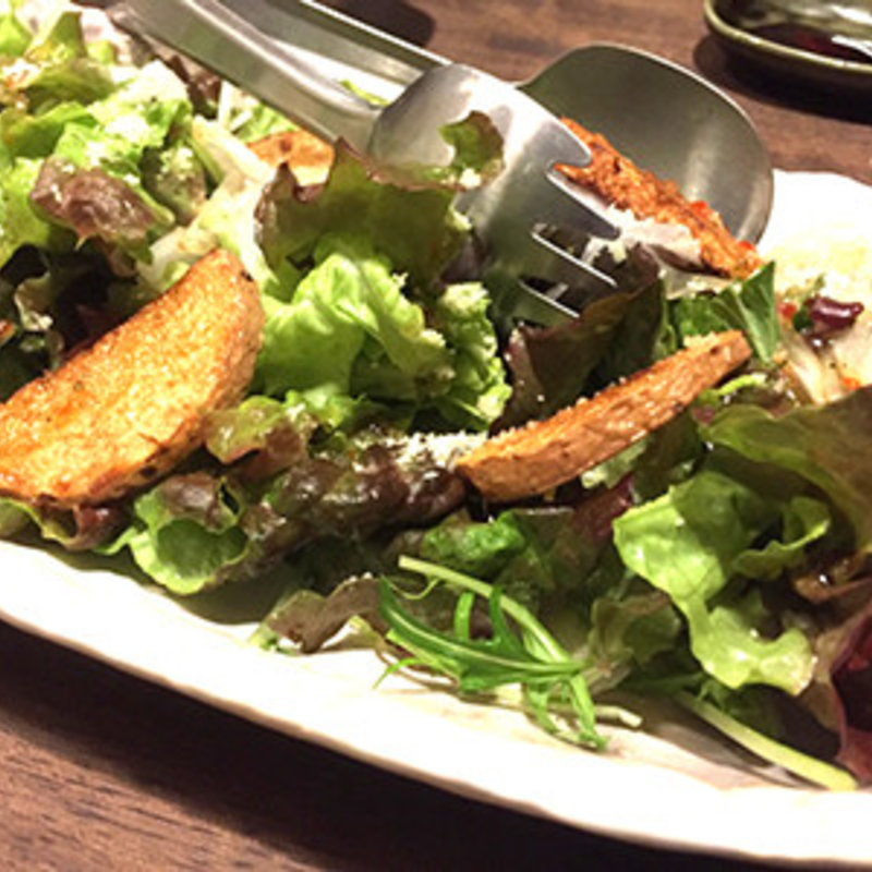 サラダ(和Bistro 綱 （ワビストロ ツナ）)