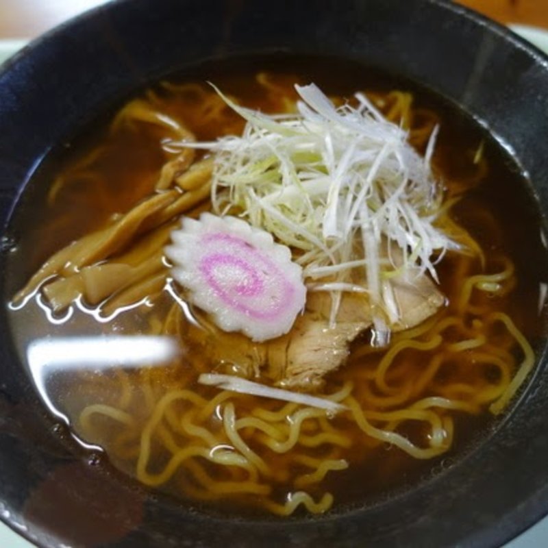 しょうゆらーめん(和い和い亭)