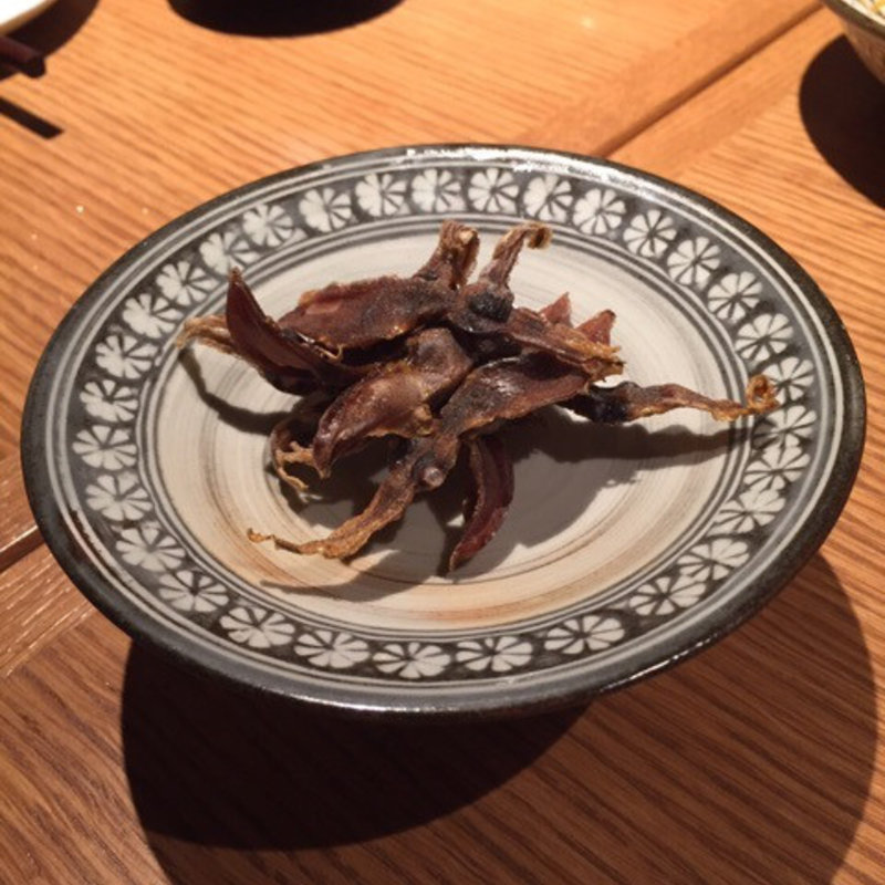 ホタルイカ(和えに)