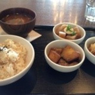 デリランチ(和カフェyusoshi 町田)