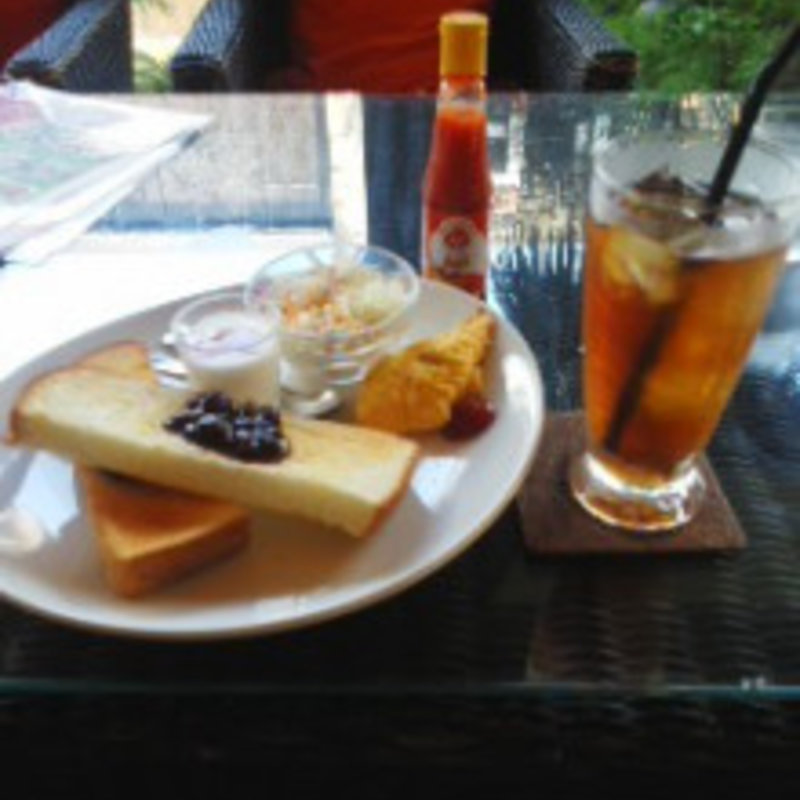 小倉トースト1枚分(和さび （ワサビ）)