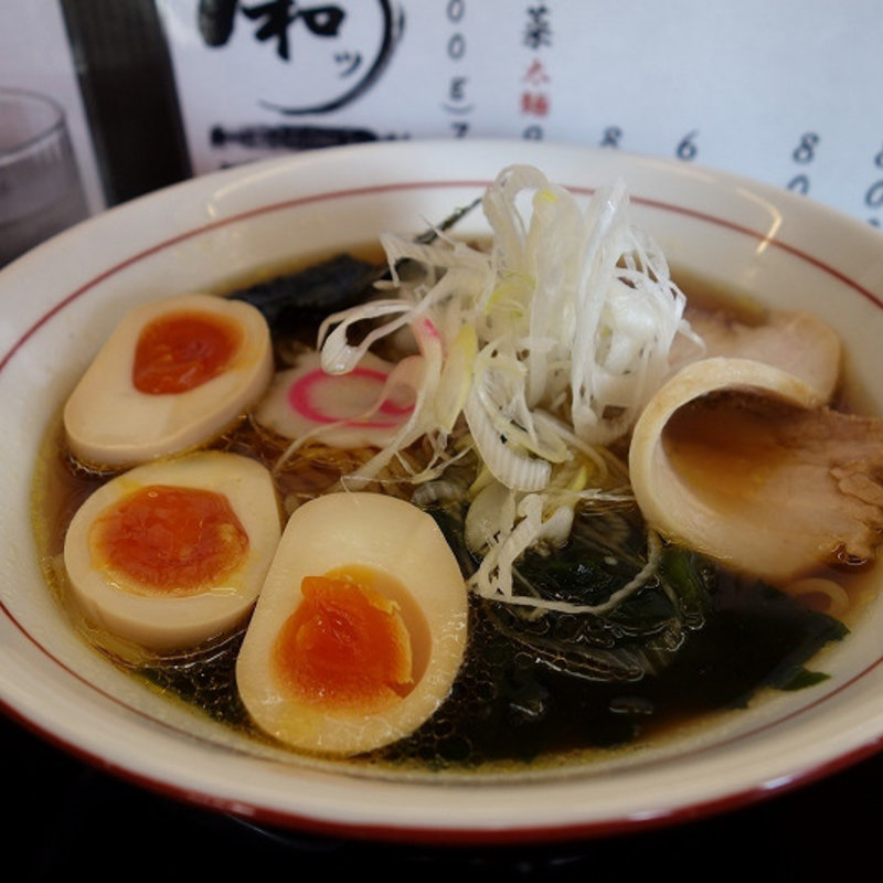 東京らーめん(和ッ 船橋店)