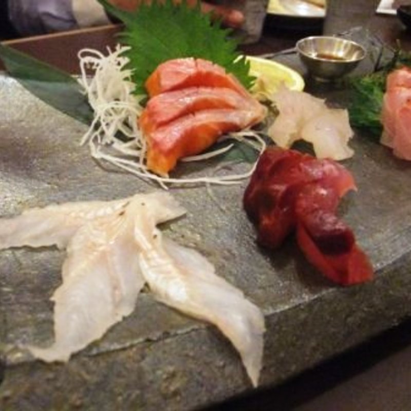 本日の刺身盛り合わせ(和っか （ワッカ）)