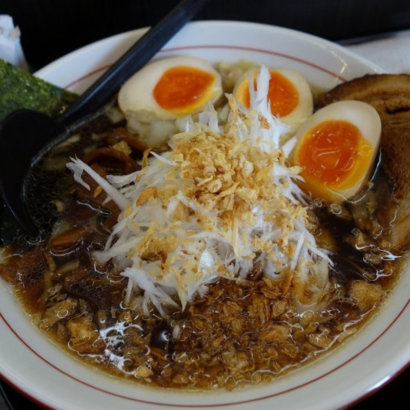 濃厚つけめん(和ッ 船橋店)