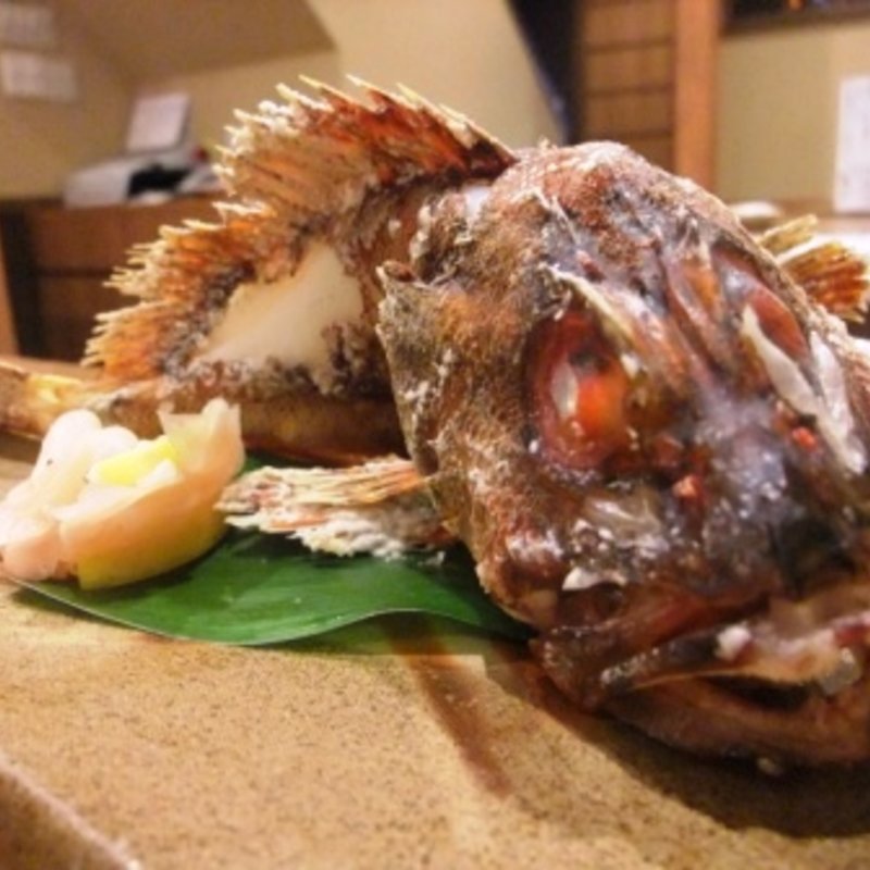 いおり店主のお任せコース(和とおそばとお酒 いおり)