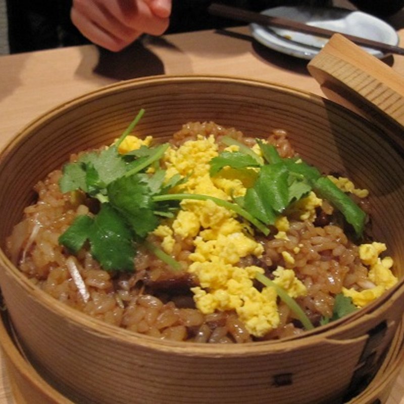 馬肉のひつまぶし風(和と酒 馬乃屋 （わとさけ うまのや）)