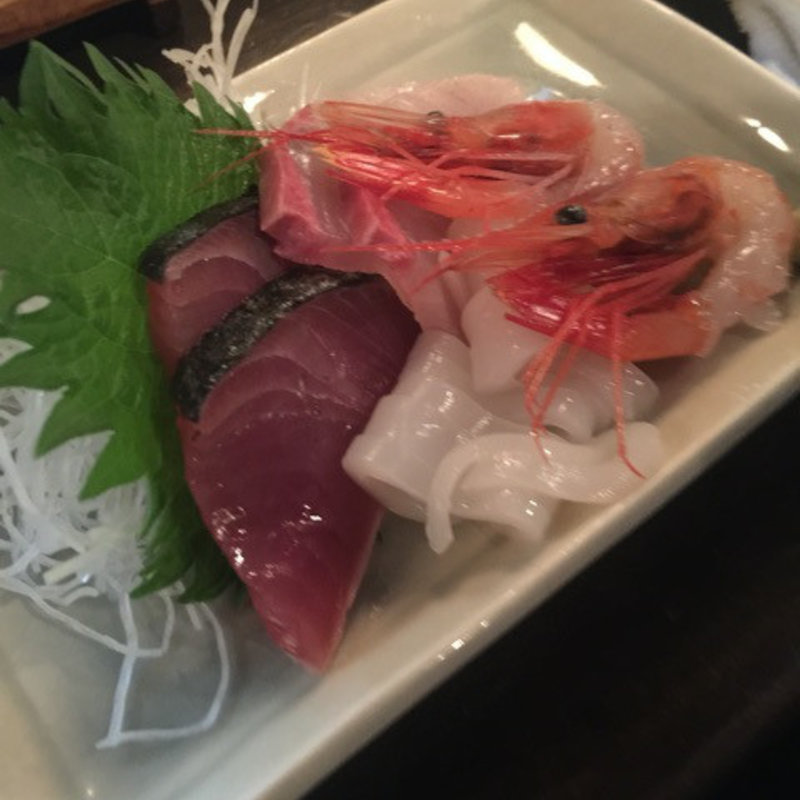 お刺身盛り合わせ(和バル 結屋 （和バル 結屋 yuya）)