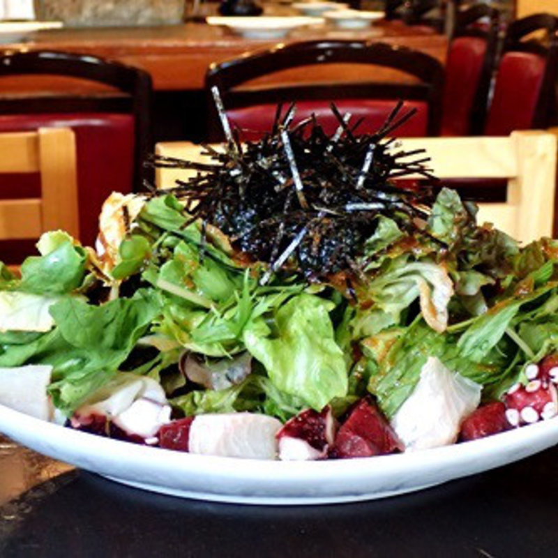 魚えんサラダ(神田 魚えん)