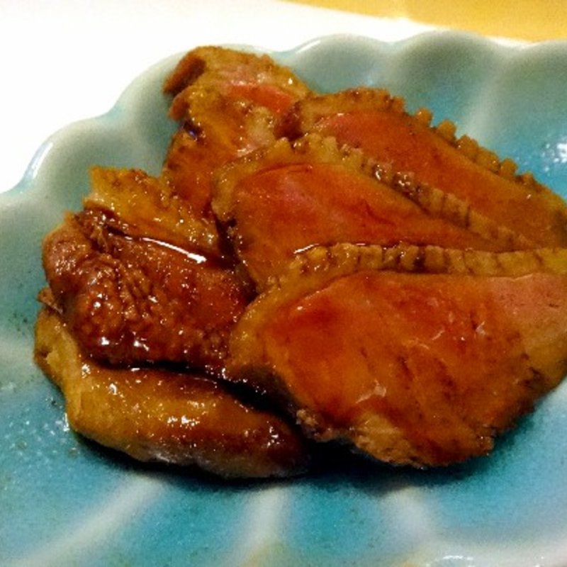 合鴨和風焼き(和亭 福味)