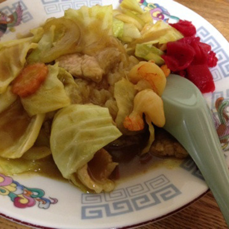 五目カレー(和光亭 )