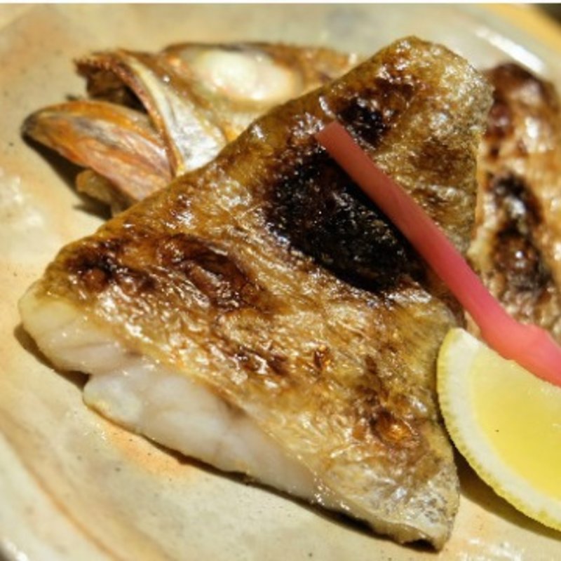 ノドグロ塩焼き(和屋 （かずや）)