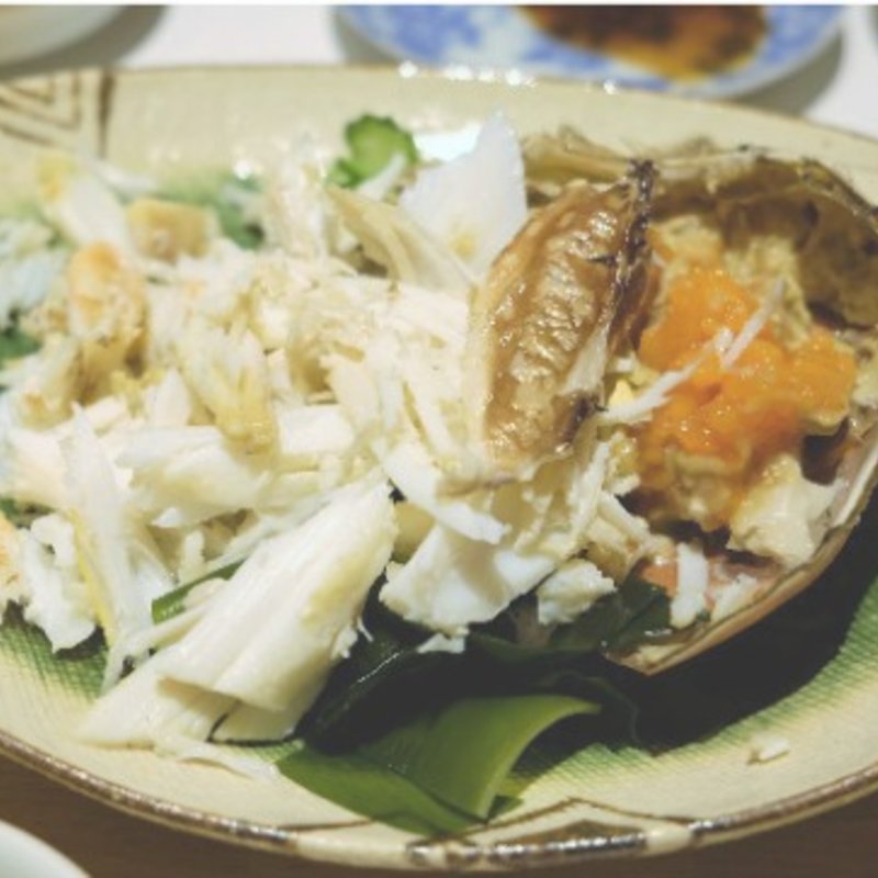 渡り蟹(和屋 （かずや）)